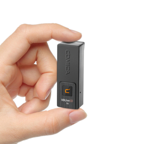 Купить COMICA VDLive10 USB Black